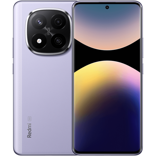 Мобилен телефон Xiaomi Redmi Note 14 Pro Plus 5G, 256GB, 8GB, Purple MZB0IJXEU