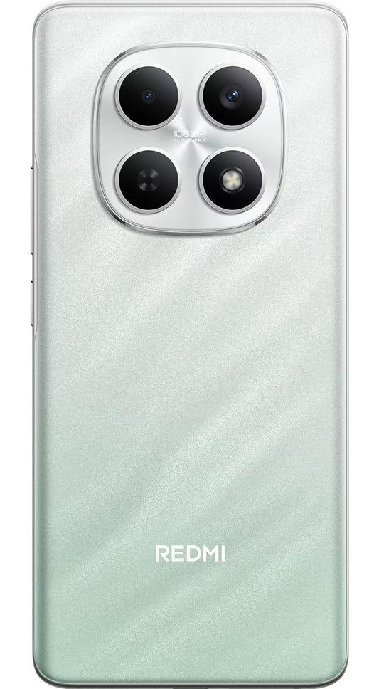 Мобилен телефон Xiaomi Redmi Note 15 4G, 128GB, 6GB, Forest Green MZB0MP8EU