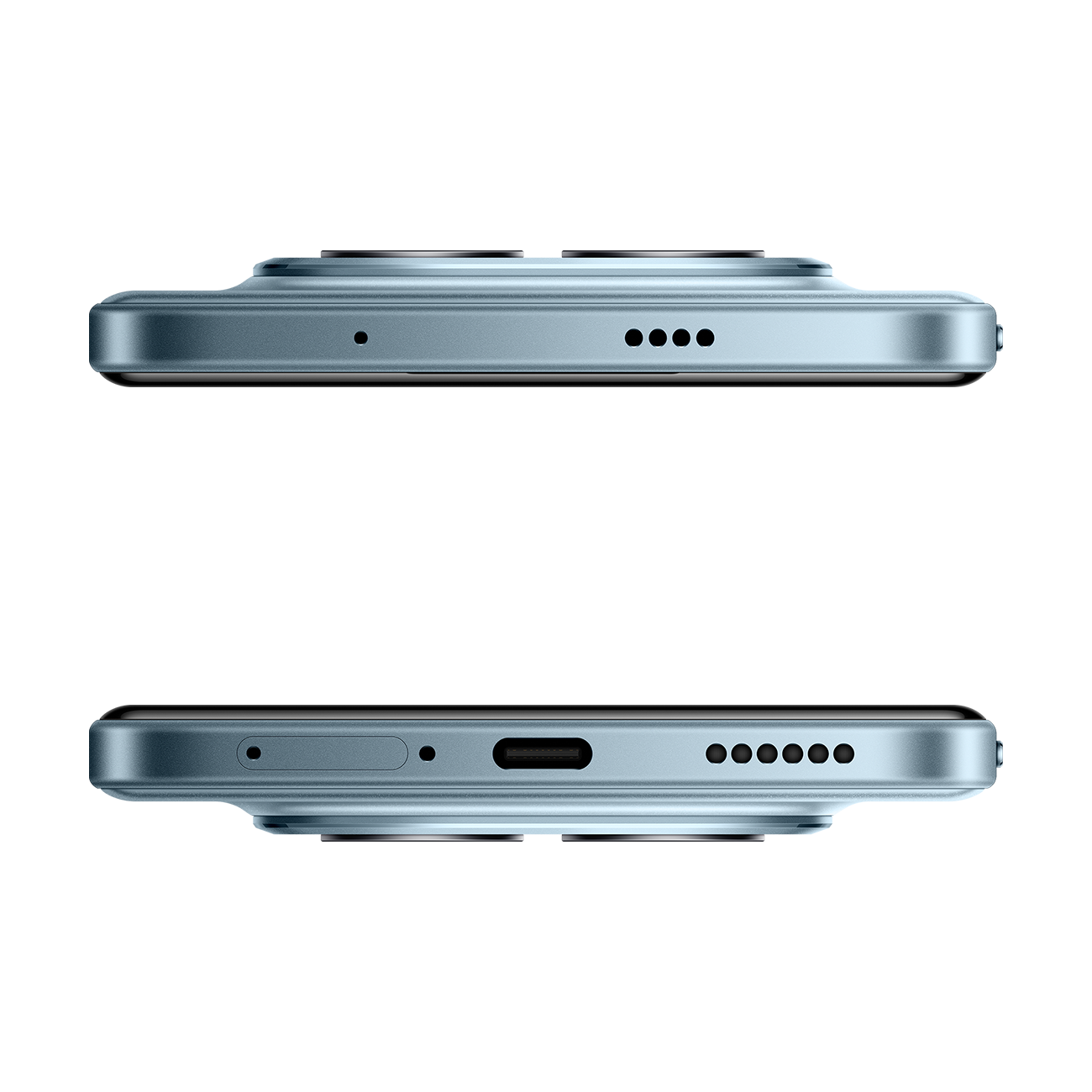 Мобилен телефон Xiaomi Redmi Note 15 Pro+ 5G, 256GB, 8GB, Blue MZB0MI3EU