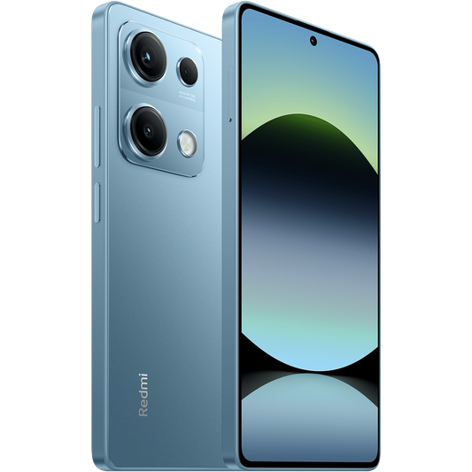 Мобилен телефон Xiaomi Redmi Note 14S 4G, 256GB, 8GB, Ocean Blue MZB0K87EU