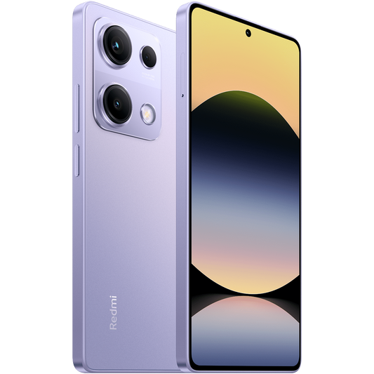 Мобилен телефон Xiaomi Redmi Note 14S 4G, 256GB, 8GB, Aurora Purple MZB0K8OEU