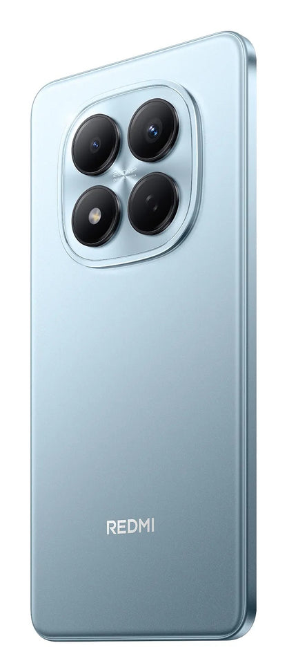 Мобилен телефон Xiaomi Redmi Note 15 Pro 4G, 256GB, 8GB, Blue MZB0MGXEU