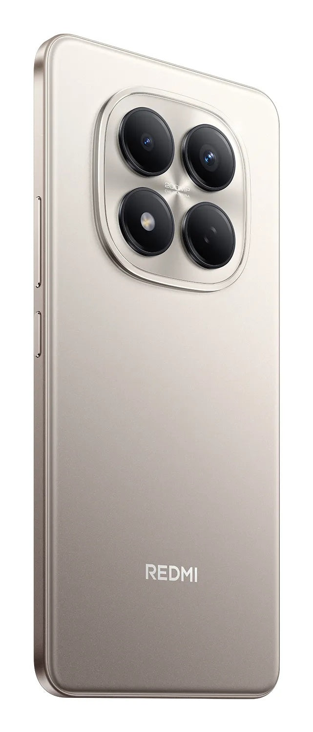 Мобилен телефон Xiaomi Redmi Note 15 Pro 4G, 256GB, 8GB, Titanium MZB0MGWEU