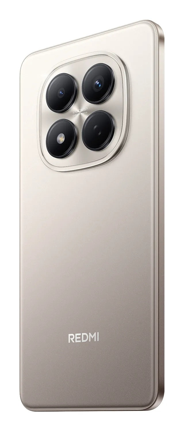 Мобилен телефон Xiaomi Redmi Note 15 Pro 4G, 256GB, 8GB, Titanium MZB0MGWEU