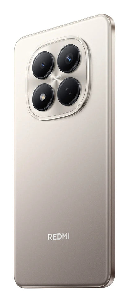 Мобилен телефон Xiaomi Redmi Note 15 Pro 4G, 256GB, 8GB, Titanium MZB0MGWEU