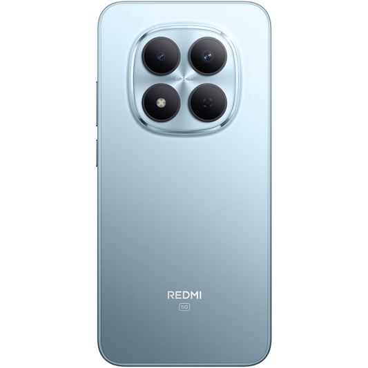 Мобилен телефон Xiaomi Redmi Note 15 Pro 5G, 512GB, 8GB, Glacier Blue
