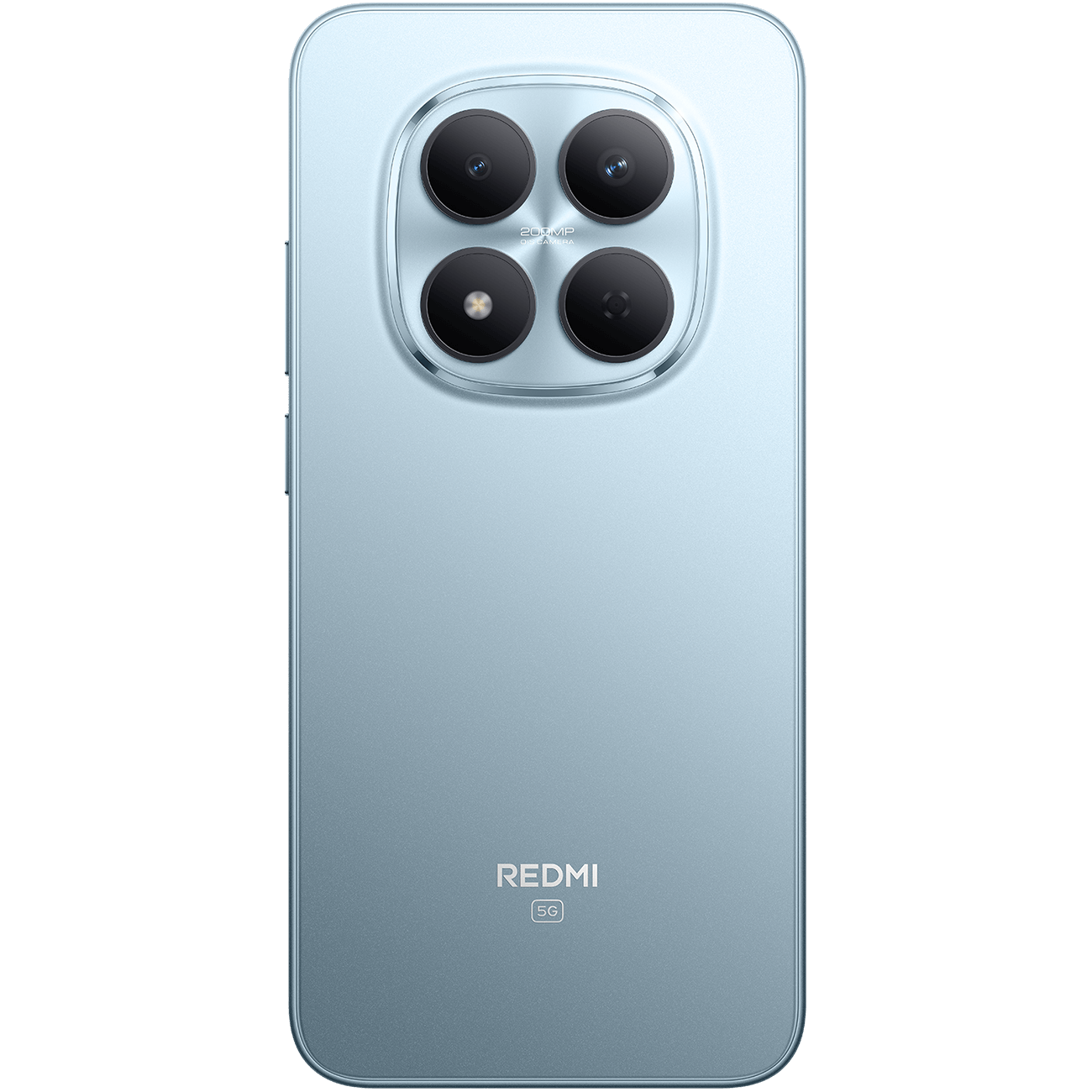 Мобилен телефон Xiaomi Redmi Note 15 Pro 5G, 256GB, 8GB, Glacier Blue MZB0M05EU