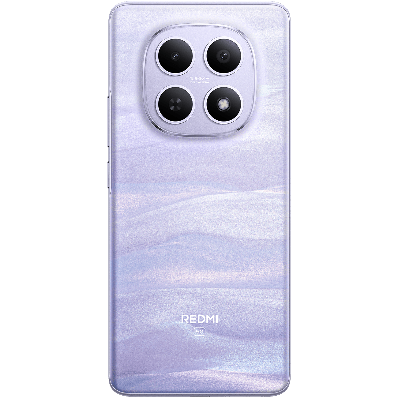 Мобилен телефон Xiaomi Redmi Note 15 5G, 256GB, 8GB, Purple MZB0LWFEU