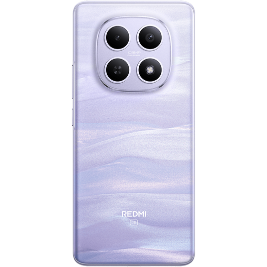 Мобилен телефон Xiaomi Redmi Note 15 5G, 256GB, 8GB, Purple MZB0LWFEU