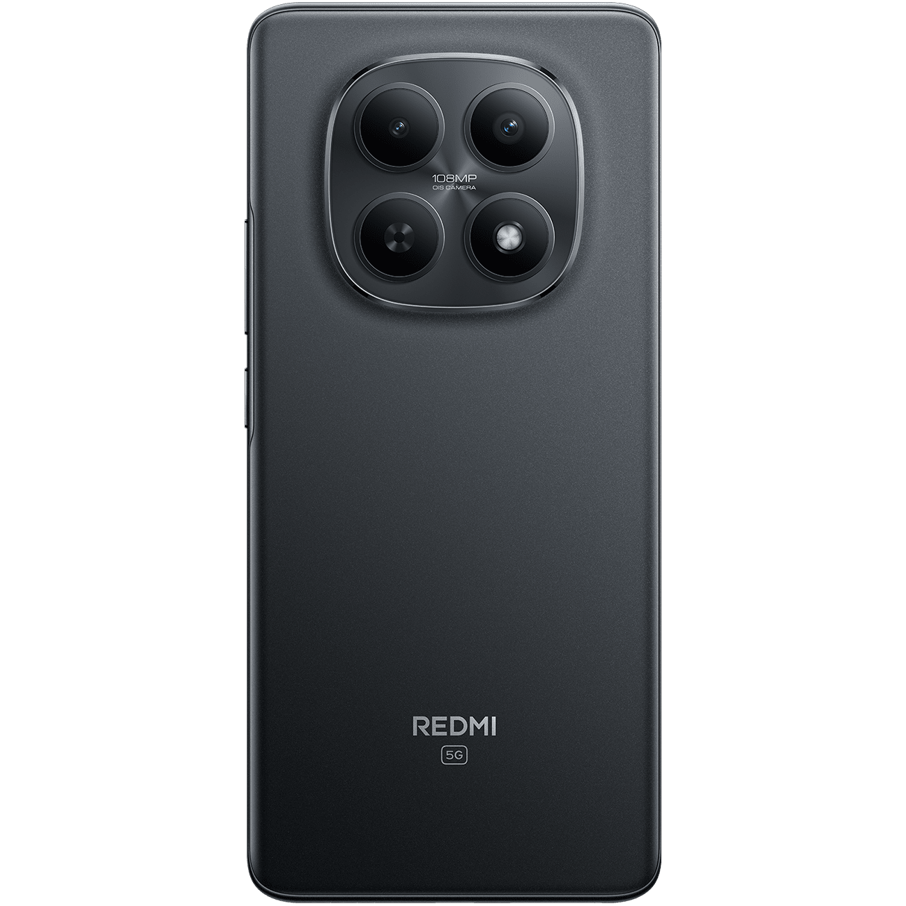 Мобилен телефон Xiaomi Redmi Note 15 5G, 256GB, 8GB, Black 99937211