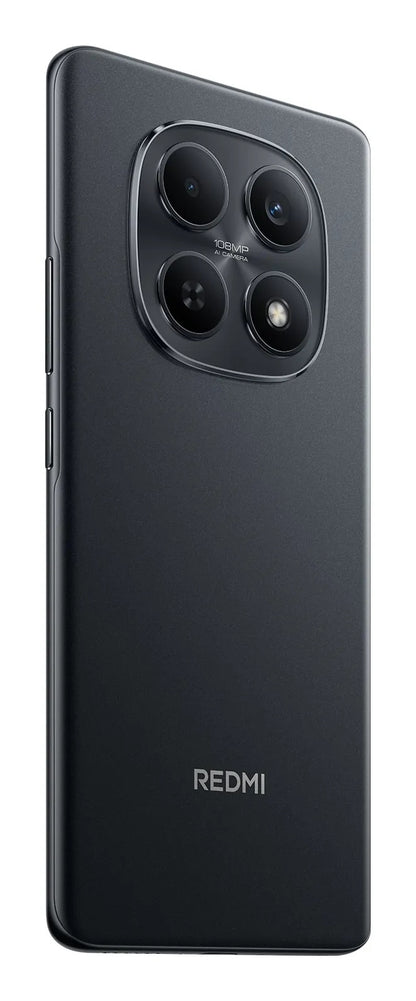 Мобилен телефон Xiaomi Redmi Note 15 4G, 256GB, 8GB, Black MZB0M89EU