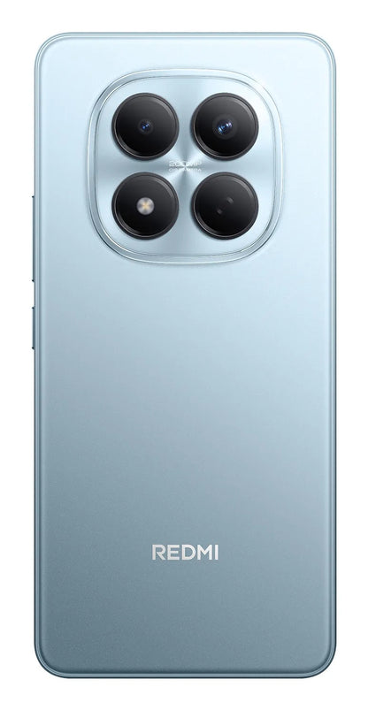 Мобилен телефон Xiaomi Redmi Note 15 Pro 4G, 256GB, 8GB, Blue MZB0MGXEU