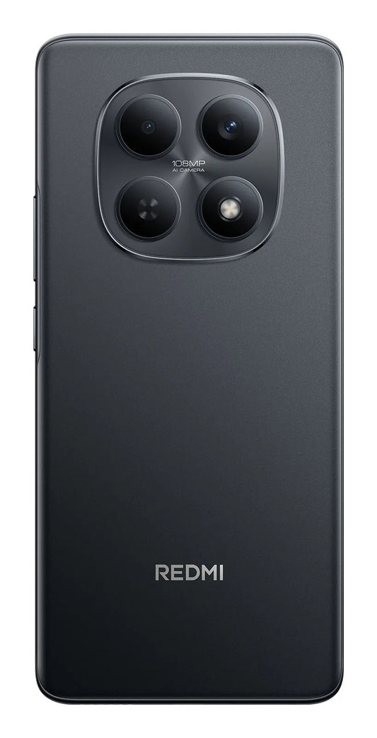Мобилен телефон Xiaomi Redmi Note 15 4G, 256GB, 8GB, Black MZB0M89EU