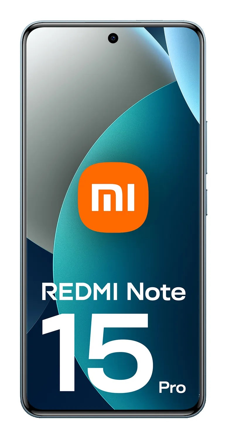 Мобилен телефон Xiaomi Redmi Note 15 Pro 4G, 256GB, 8GB, Blue MZB0MGXEU