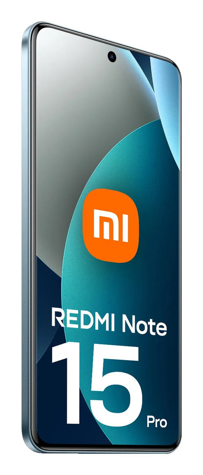 Мобилен телефон Xiaomi Redmi Note 15 Pro 4G, 256GB, 8GB, Blue MZB0MGXEU