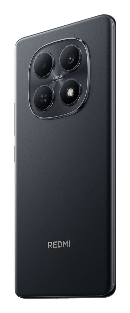Мобилен телефон Xiaomi Redmi Note 15 4G, 256GB, 8GB, Black MZB0M89EU
