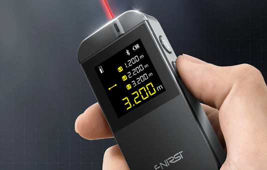 Лазерен далекомер Fnirsi Smart Laser IR40