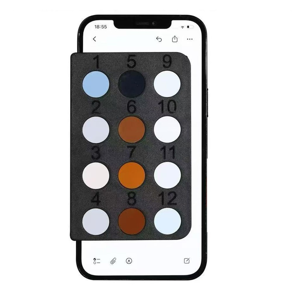 Тестер за поляризация на дисплея Mr.Yang за Apple iPhone 13 - 17 серии
