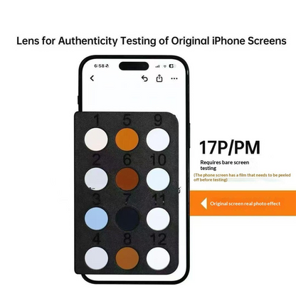 Тестер за поляризация на дисплея Mr.Yang за Apple iPhone 13 - 17 серии