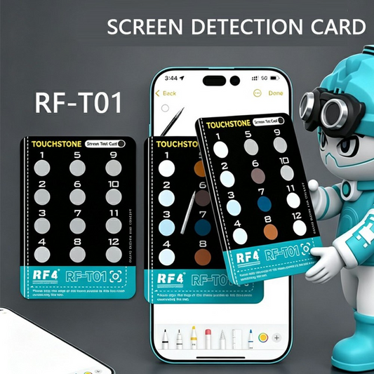 Тестер за поляризация на дисплей RF4 RF-T01 за Apple iPhone 12 - 17 серии