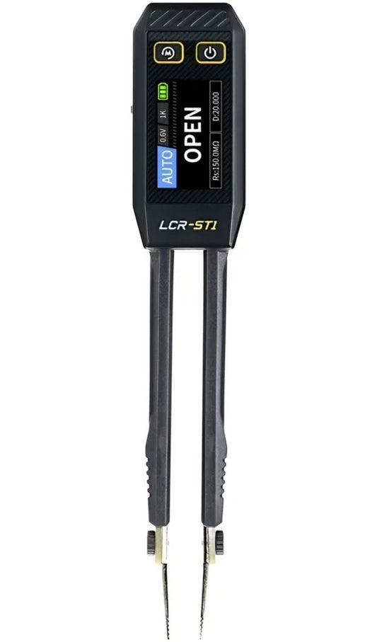 Тестер тип пинсета Fnirsi LCR-ST1