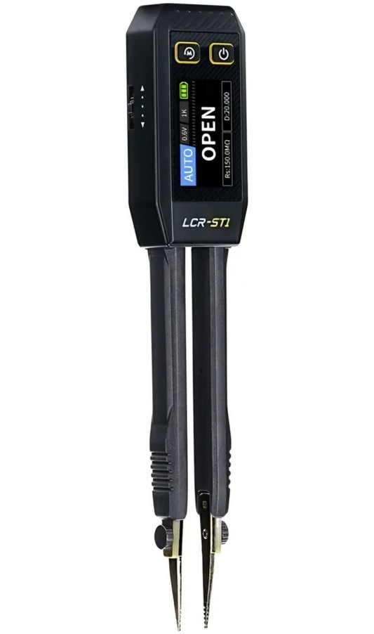 Тестер тип пинсета Fnirsi LCR-ST1