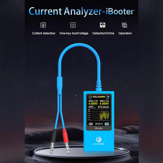 Тестер за сервиз JCID iBooter за Apple iPhone серия 12 - 14