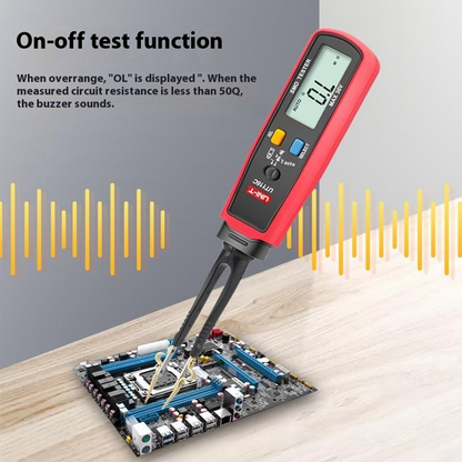 Тестер тип пинсета UNI-T UT116C