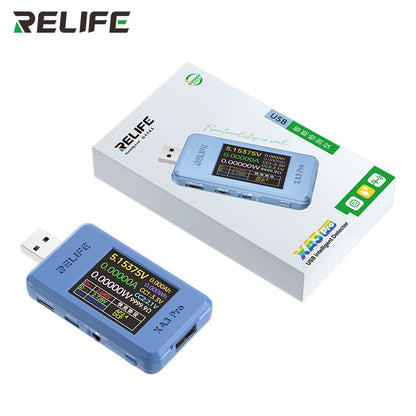 Тестер за напрежение Relife XA3 Pro