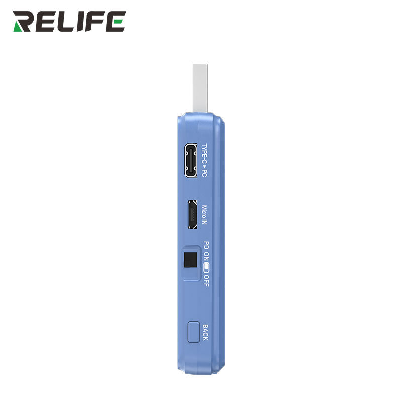 Тестер за напрежение Relife XA3 Pro