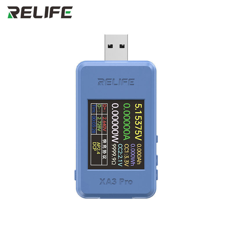 Тестер за напрежение Relife XA3 Pro
