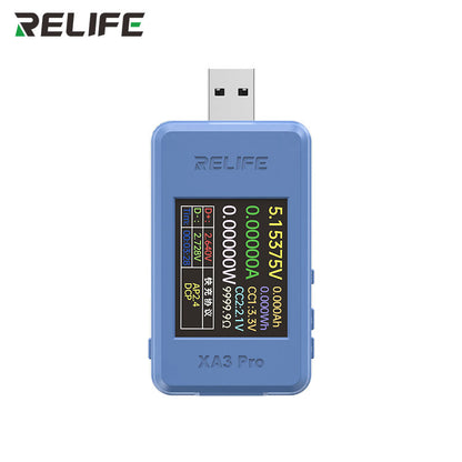 Тестер за напрежение Relife XA3 Pro
