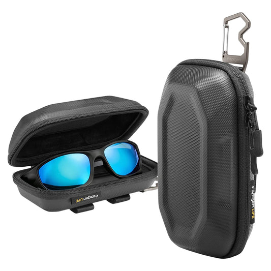 Калъф за очила Spigen LF520, 224.8mm x 86.9mm x 69.9mm, Черен ACS09444