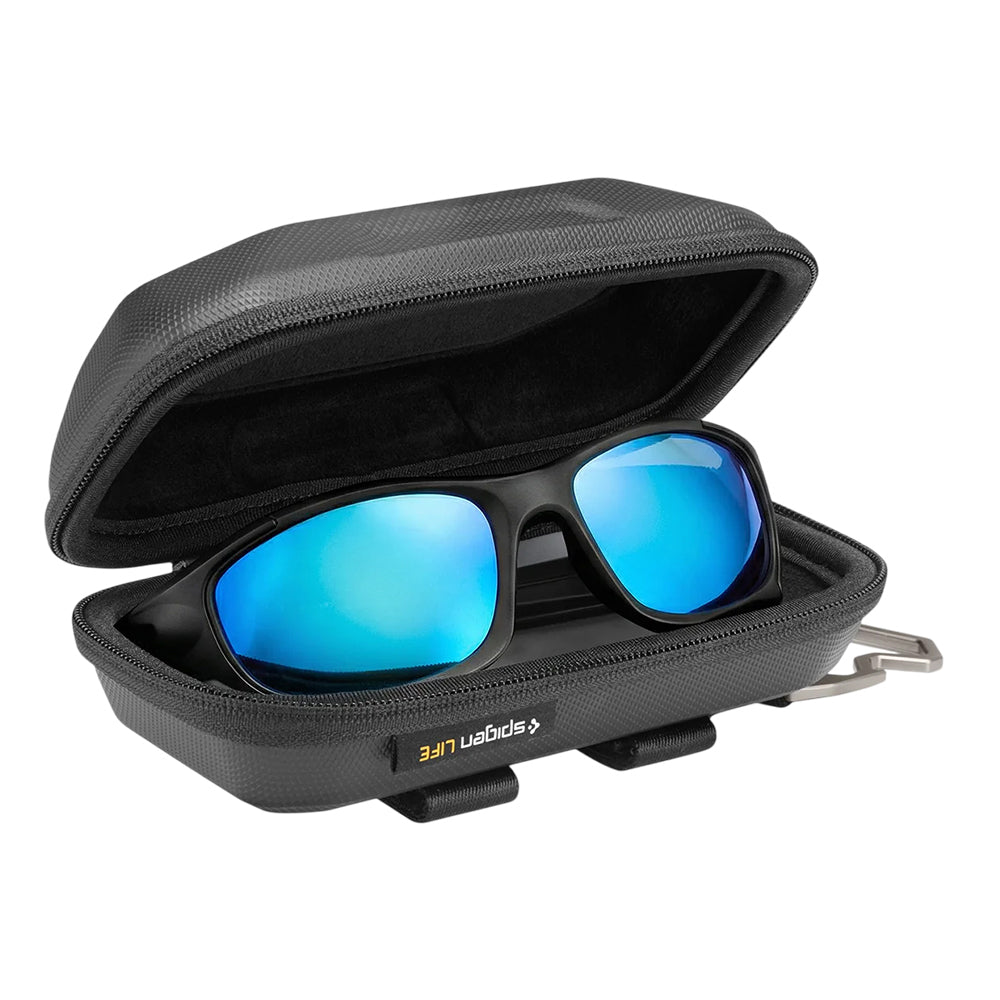 Калъф за очила Spigen LF520, 224.8mm x 86.9mm x 69.9mm, Черен ACS09444