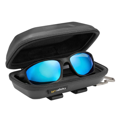 Калъф за очила Spigen LF520, 224.8mm x 86.9mm x 69.9mm, Черен ACS09444