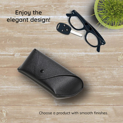 Techsuit ETPU3 Glasses Case, 167mm x 70mm x 40mm, Pink