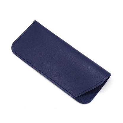 Techsuit Glasses Case ETSP4, 175mm x 75mm, Navy Blue