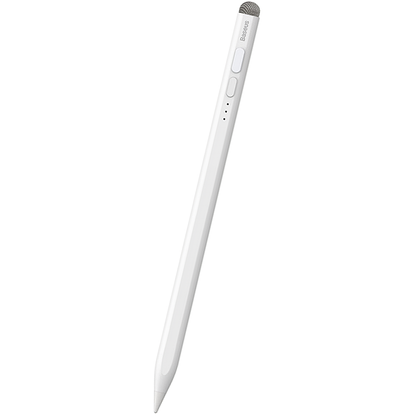 Писалка с докосване Baseus Smooth Writing 2 Series за Apple iPad, активна/пасивна версия, бяла SXBC060302 