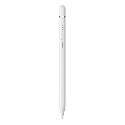 Писалка с докосване Baseus Smooth Writing 2 Series за Apple iPad, активна версия, бяла P8001580621111-00 