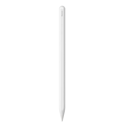 Touch Pen Baseus Smooth Writing 2 Series for Apple iPad, Active Wireless Version, White SXBC060002