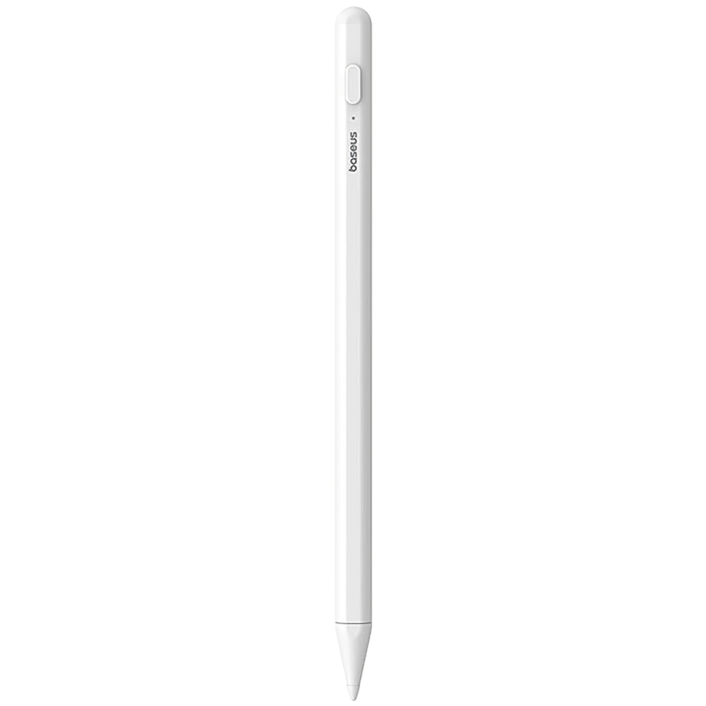 Писалка с докосване Baseus Smooth Writing 2 Magnetic Series за Apple iPad, активна версия, бяла P8001580222213-02 