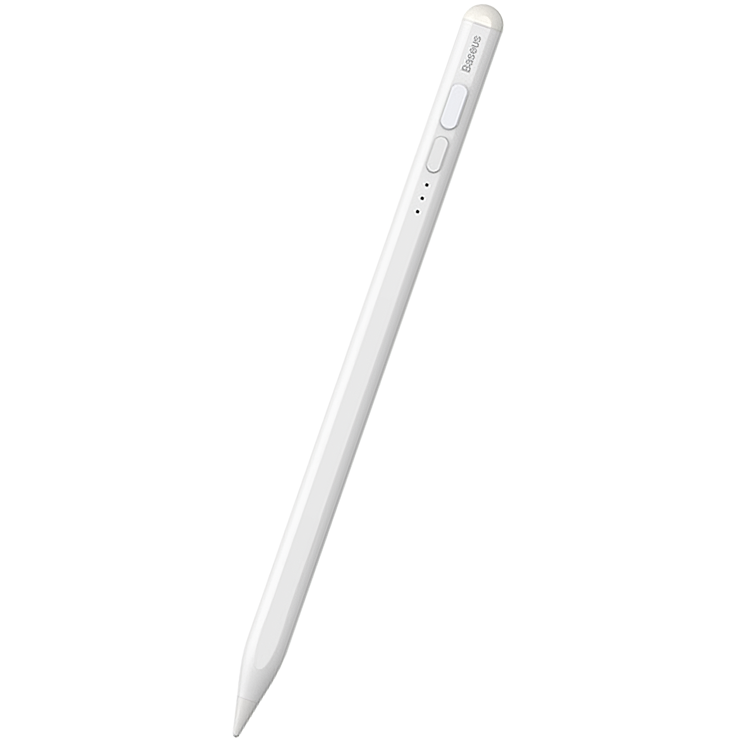 Писалка с докосване Baseus Smooth Writing 2 Series за Apple iPad, активна версия, бяла SXBC060502 