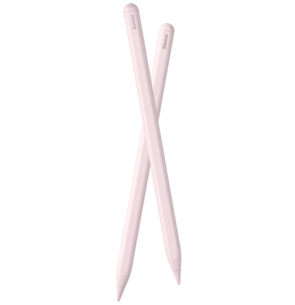 Touch Pen Baseus Smooth Writing 2 Series за Apple iPad, Активна безжична версия, Розов SXBC060104
