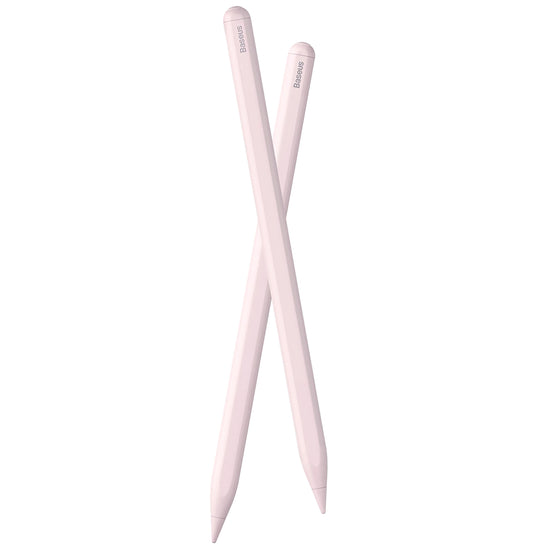 Touch Pen Baseus Smooth Writing 2 Series за Apple iPad, Активна безжична версия, Розов SXBC060104