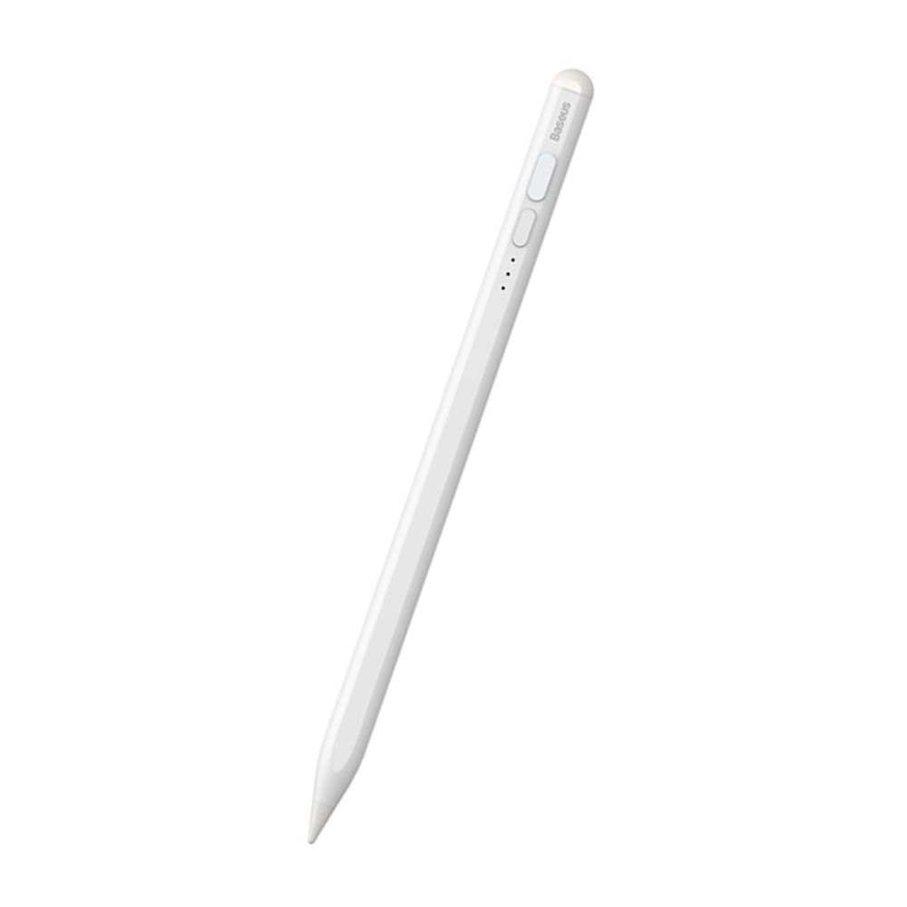 Писалка с докосване Baseus Smooth Writing 2 Series за Apple iPad, активна версия, бяла SXBC060402