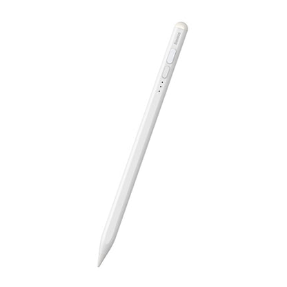 Писалка с докосване Baseus Smooth Writing 2 Series за Apple iPad, активна версия, бяла SXBC060402