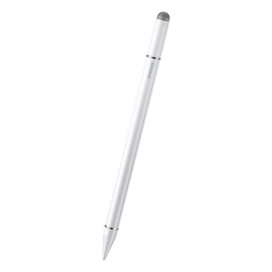 Touch Pen Baseus Smooth Writing 3 Magnetic 3in1 Series, Пасивна версия, Бял P80080804213-00