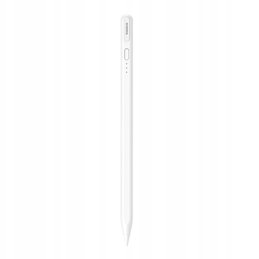 Touch Pen Baseus Smooth Writing 3 Series за Apple iPad, Активна безжична версия, Бял P80080805213-01