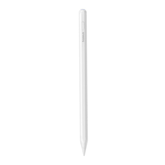 Touch Pen Baseus Smooth Writing за Apple iPad, Версия Wireless & Wired Active, Бял C40169009123-00