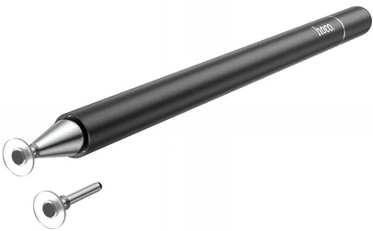 Touch Pen HOCO GM103 2in1, Черен